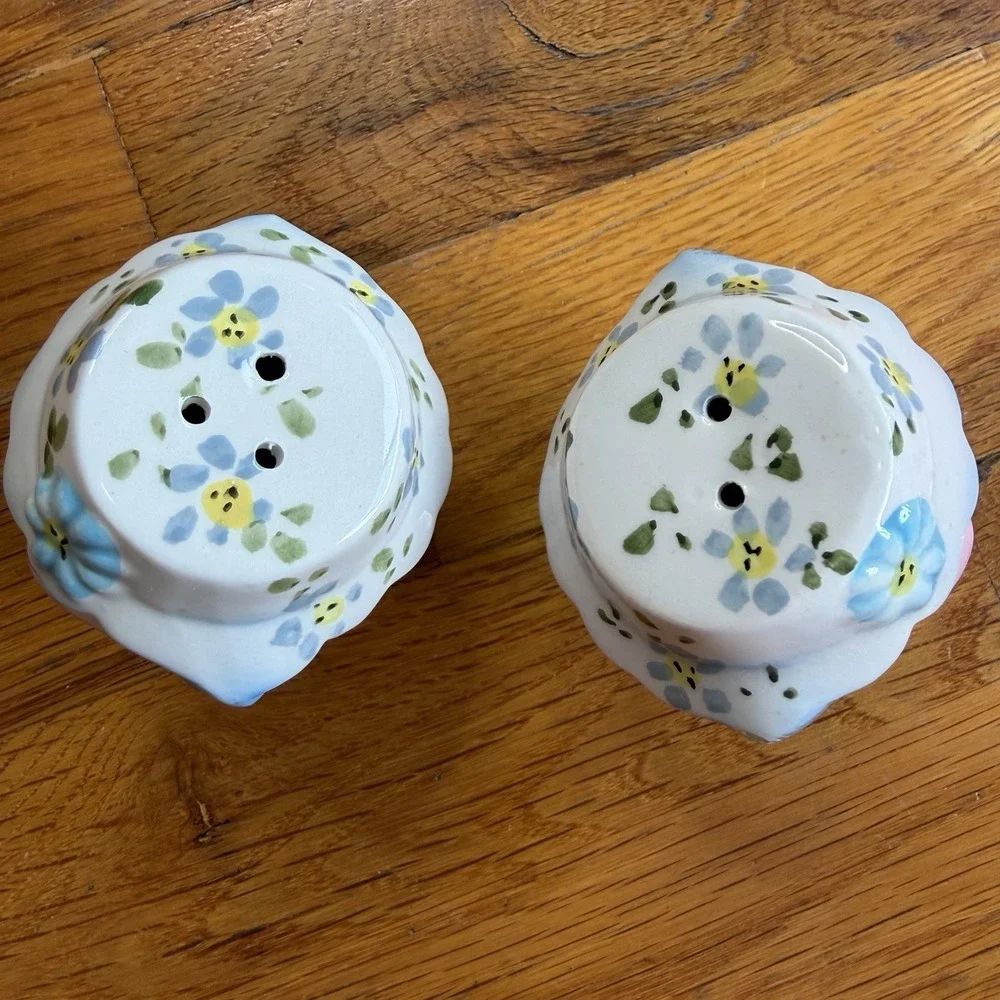 Vintage 50's 5 Piece  Lefton 